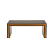 Chelsea House Baldwin Mahogany Cocktail Table