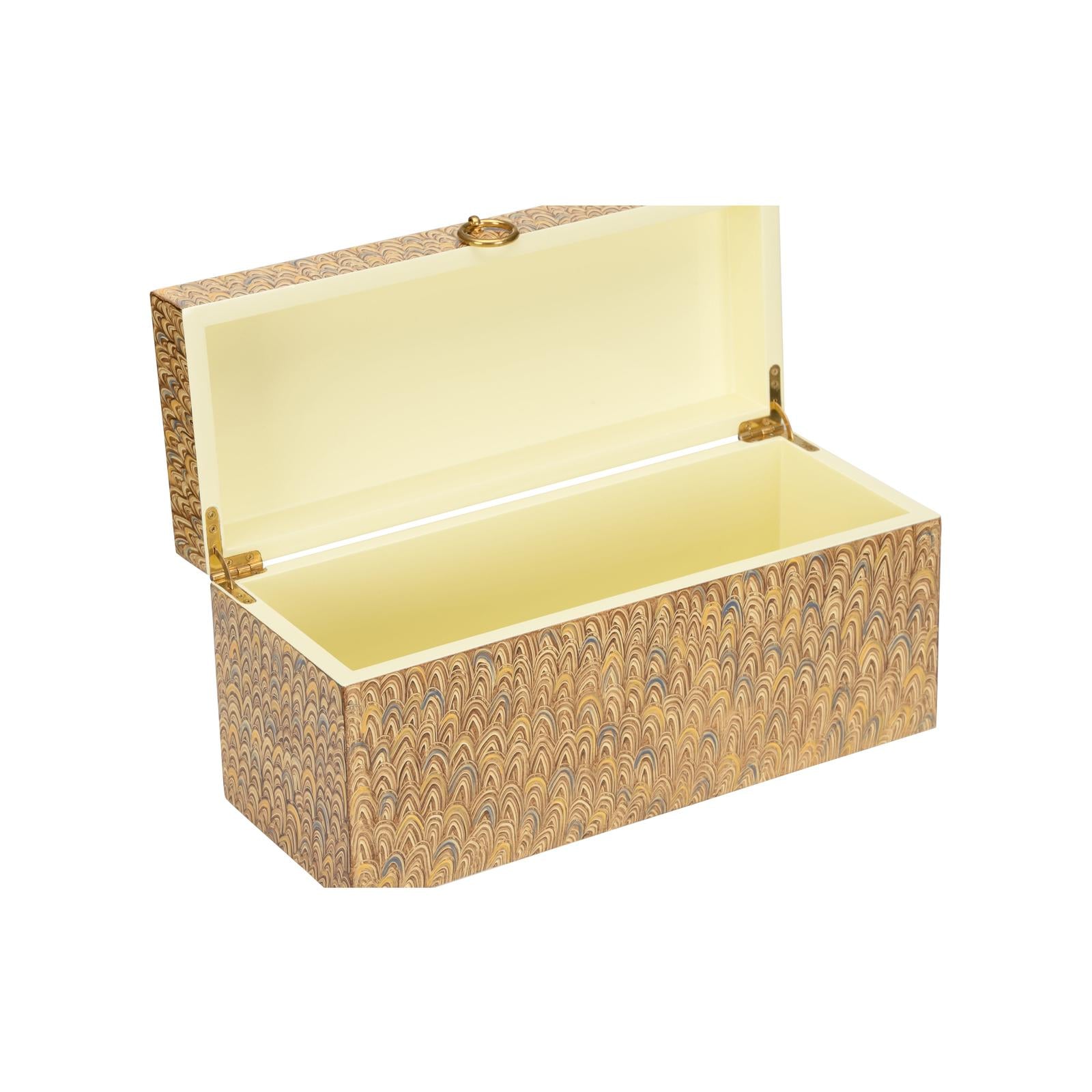 Chelsea House Tanzin Box