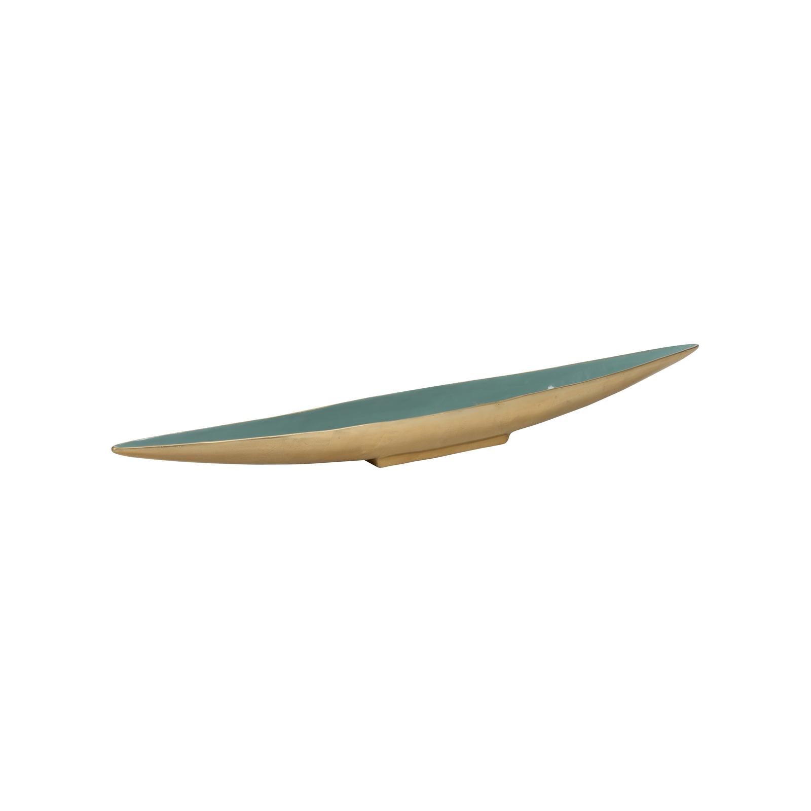 Chelsea House Elongated Enameled Bowl