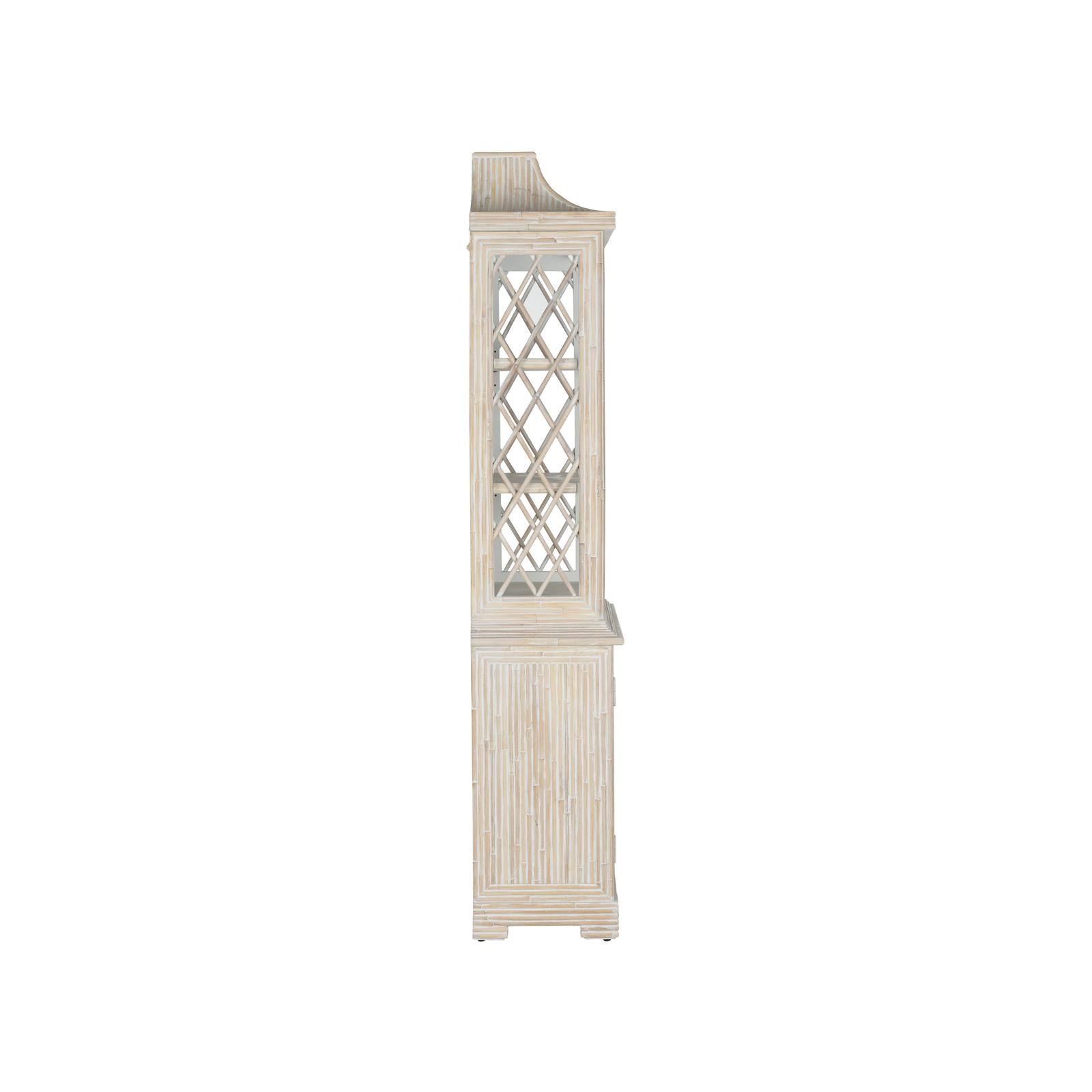 Chelsea House Lyford Cay Bookcase