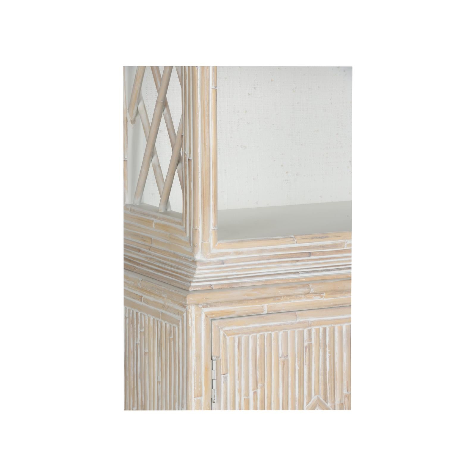 Chelsea House Lyford Cay Bookcase