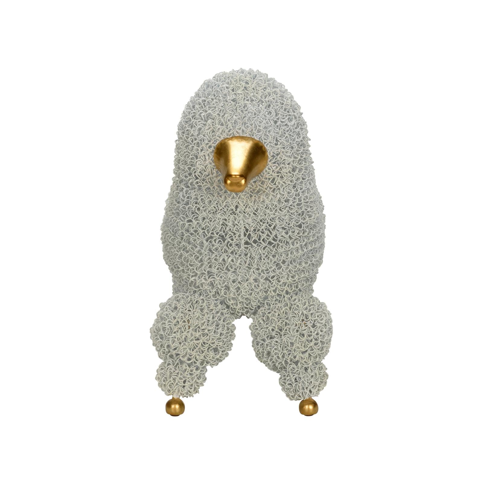 Chelsea House Ooh La La Poodle Stool