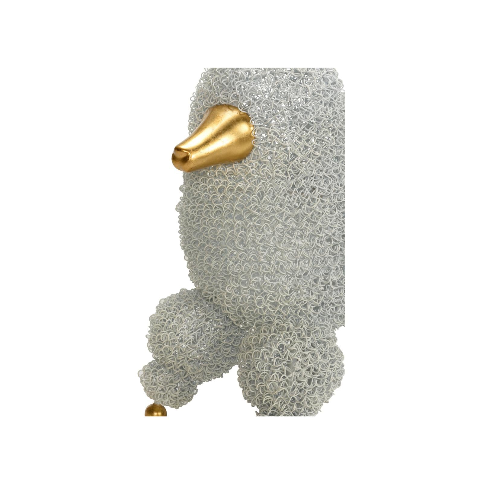 Chelsea House Ooh La La Poodle Stool