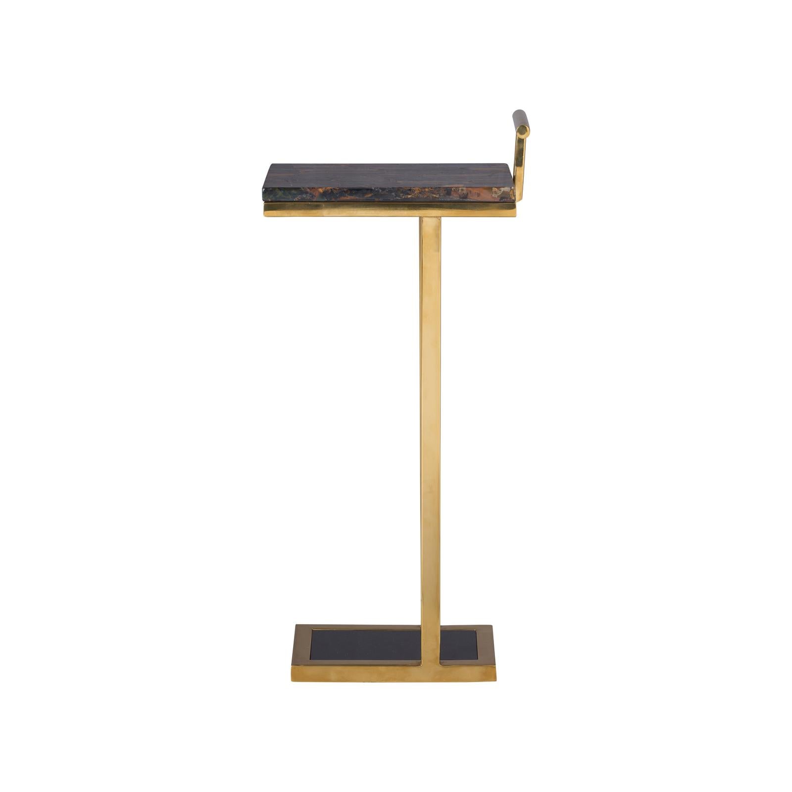 Chelsea House Maya Side Table