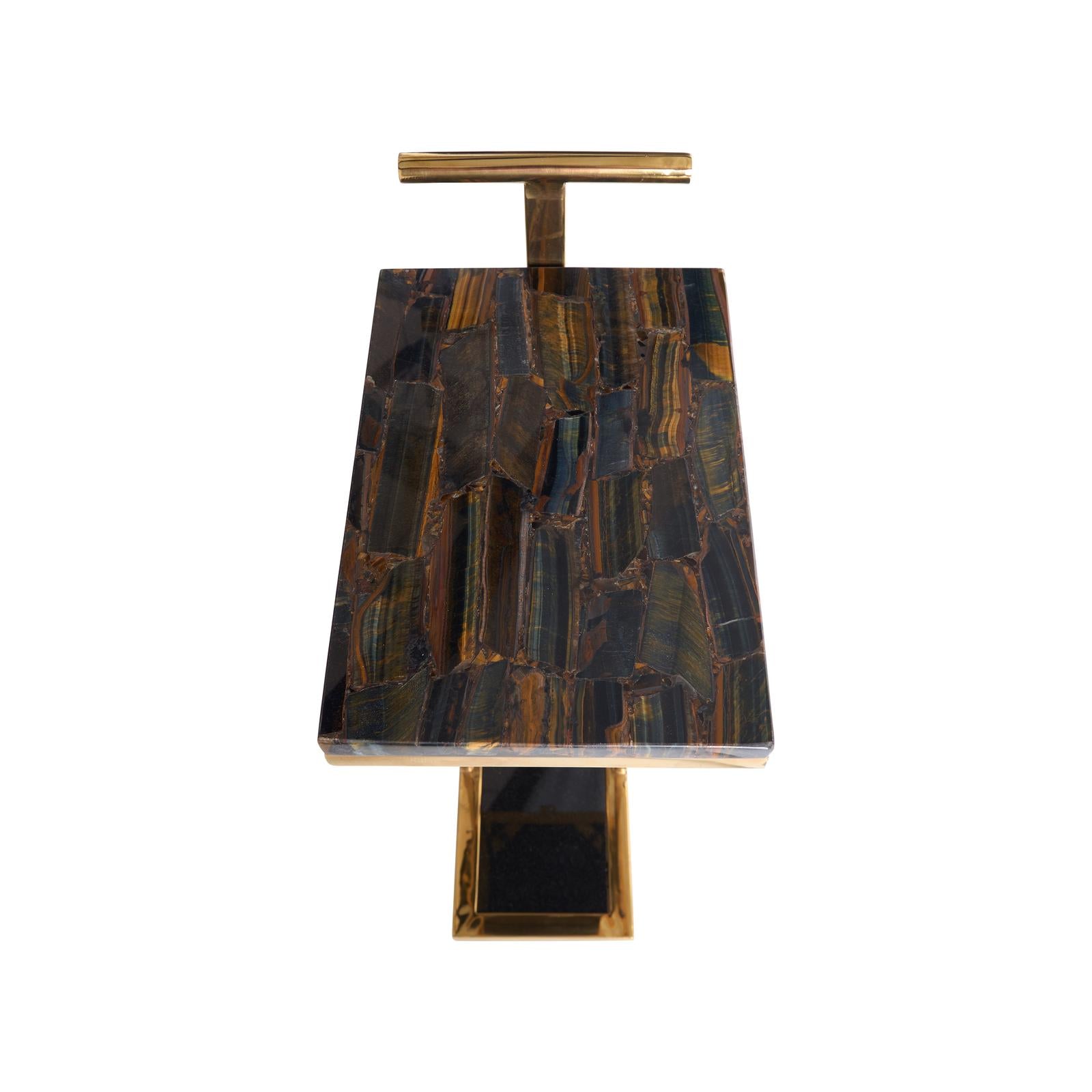 Chelsea House Maya Side Table