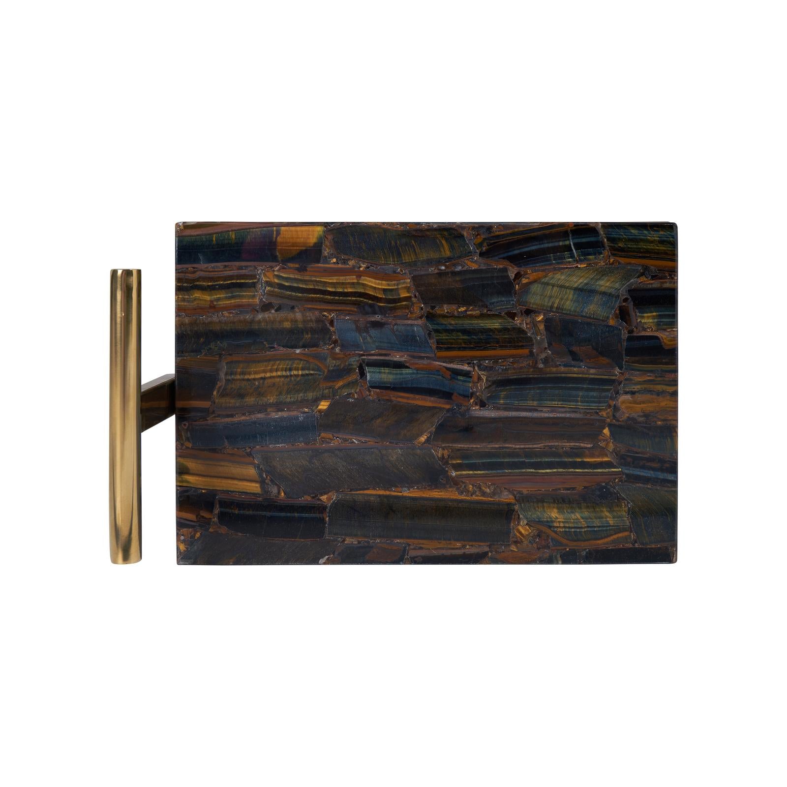 Chelsea House Maya Side Table