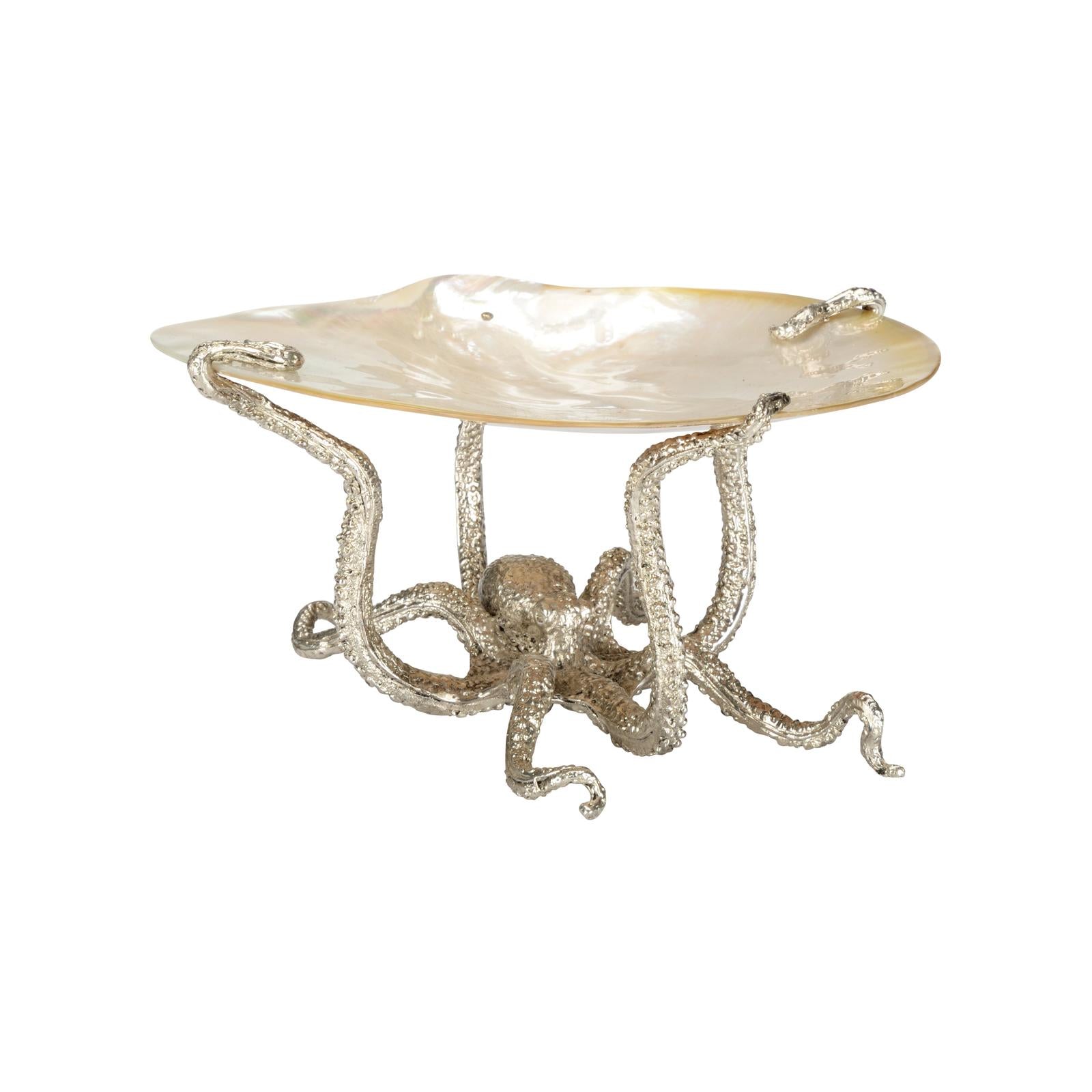 Chelsea House Daring Escape Octopus Tray