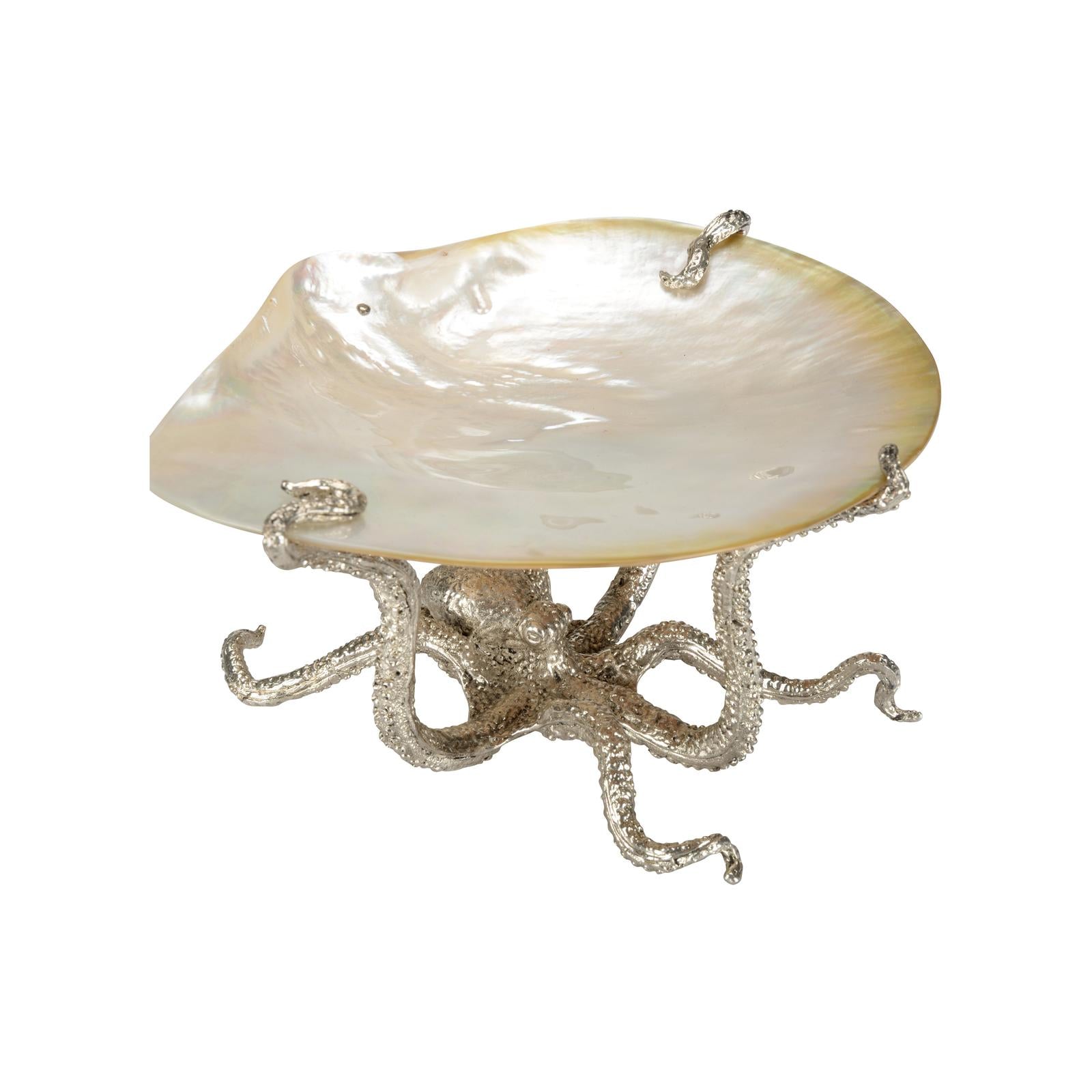 Chelsea House Daring Escape Octopus Tray