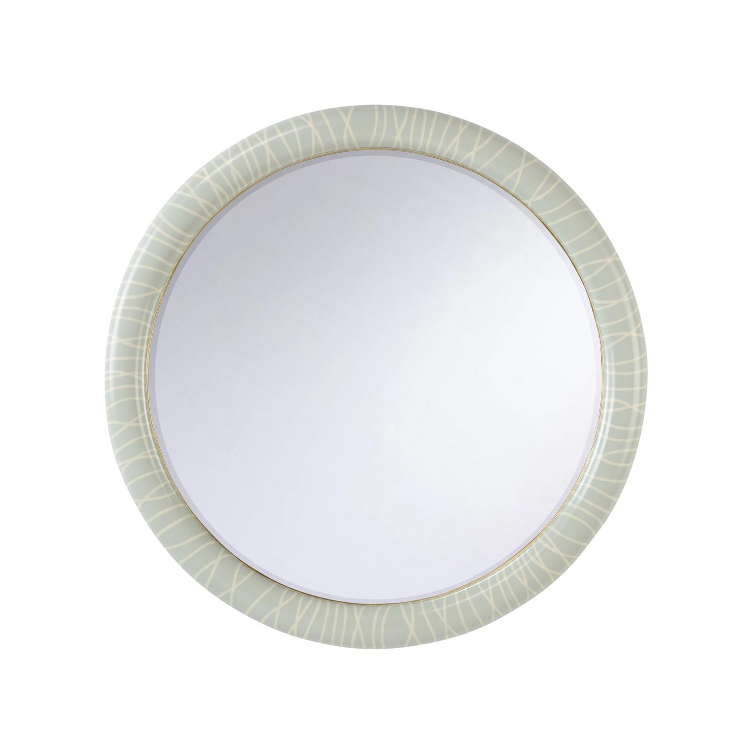 Chelsea House String Blue Along Mirror