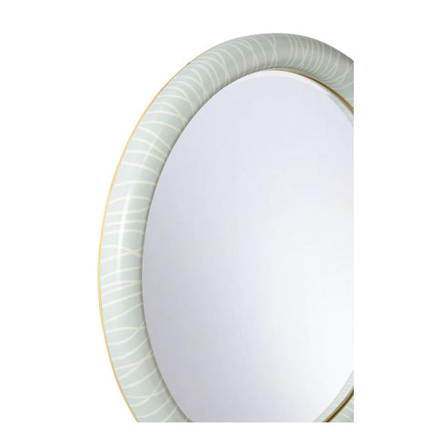 Chelsea House String Blue Along Mirror