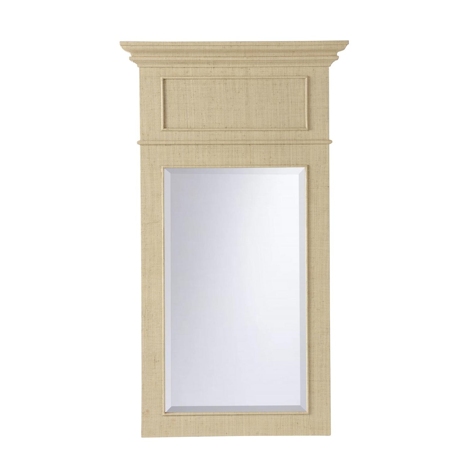 Chelsea House Saint Remy Natural Mirror