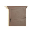 Chelsea House Saint Remy Natural Mirror
