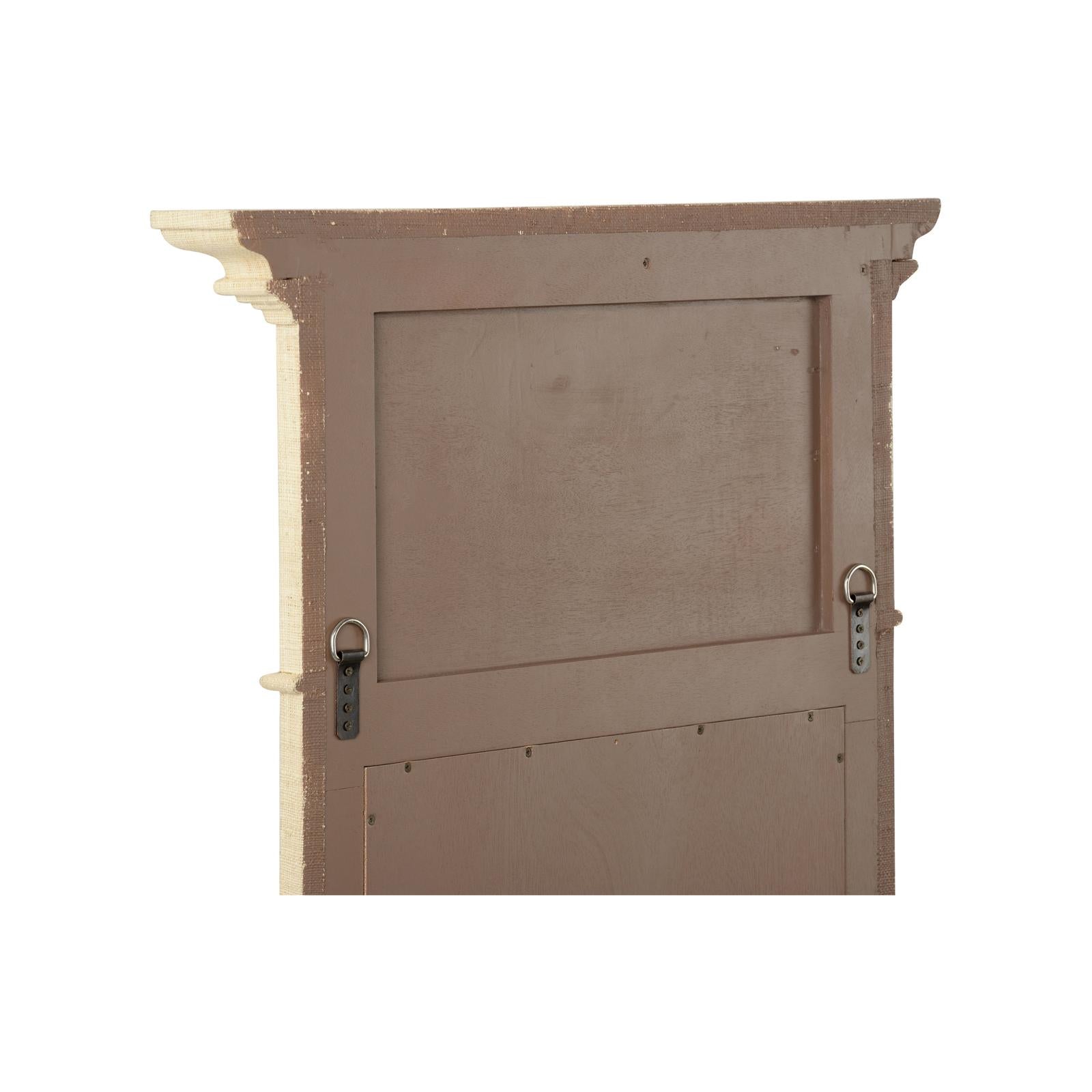 Chelsea House Saint Remy Natural Mirror