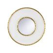 Chelsea House Hand Hammered and Acrylic Mirror