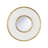 Chelsea House Hand Hammered and Acrylic Mirror