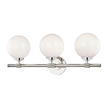 Hudson Valley Lighting Bowery 3 Light 23.75 inch Bath and Vanity Wall Light