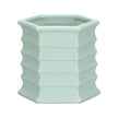 Chelsea House Seafoam Small Willow Planter