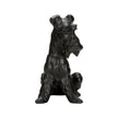 Chelsea House Black Henry Dog Statue