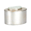 Chelsea House Caribbean Oval Gold Jewelry Box