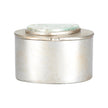 Chelsea House Caribbean Oval Gold Jewelry Box