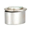 Chelsea House Caribbean Oval Gold Jewelry Box