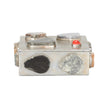 Chelsea House Caribbean Square Gold Jewelry Box