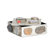 Chelsea House Caribbean Square Gold Jewelry Box