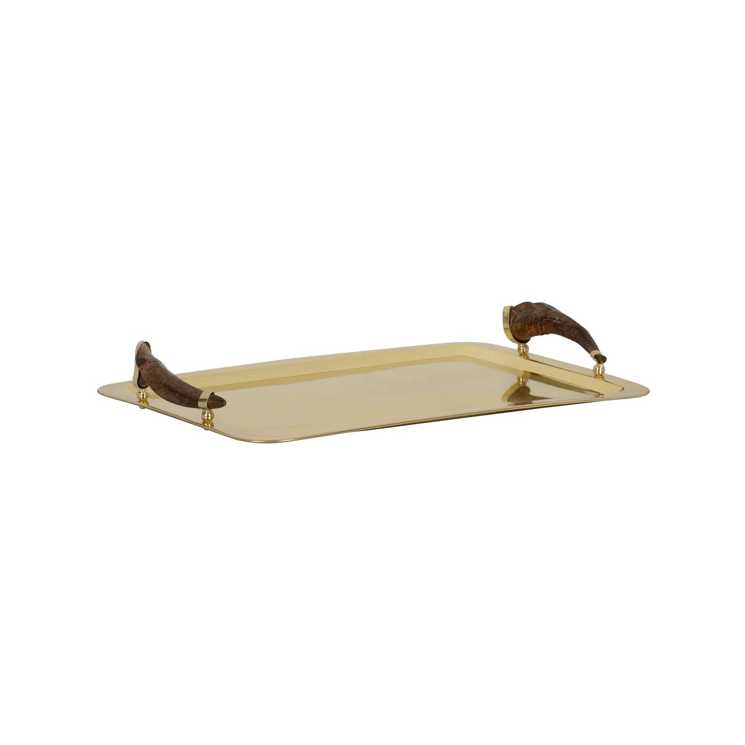 Chelsea House Milo Gold Tray
