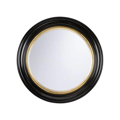 Chelsea House Midnight Circular Mirror