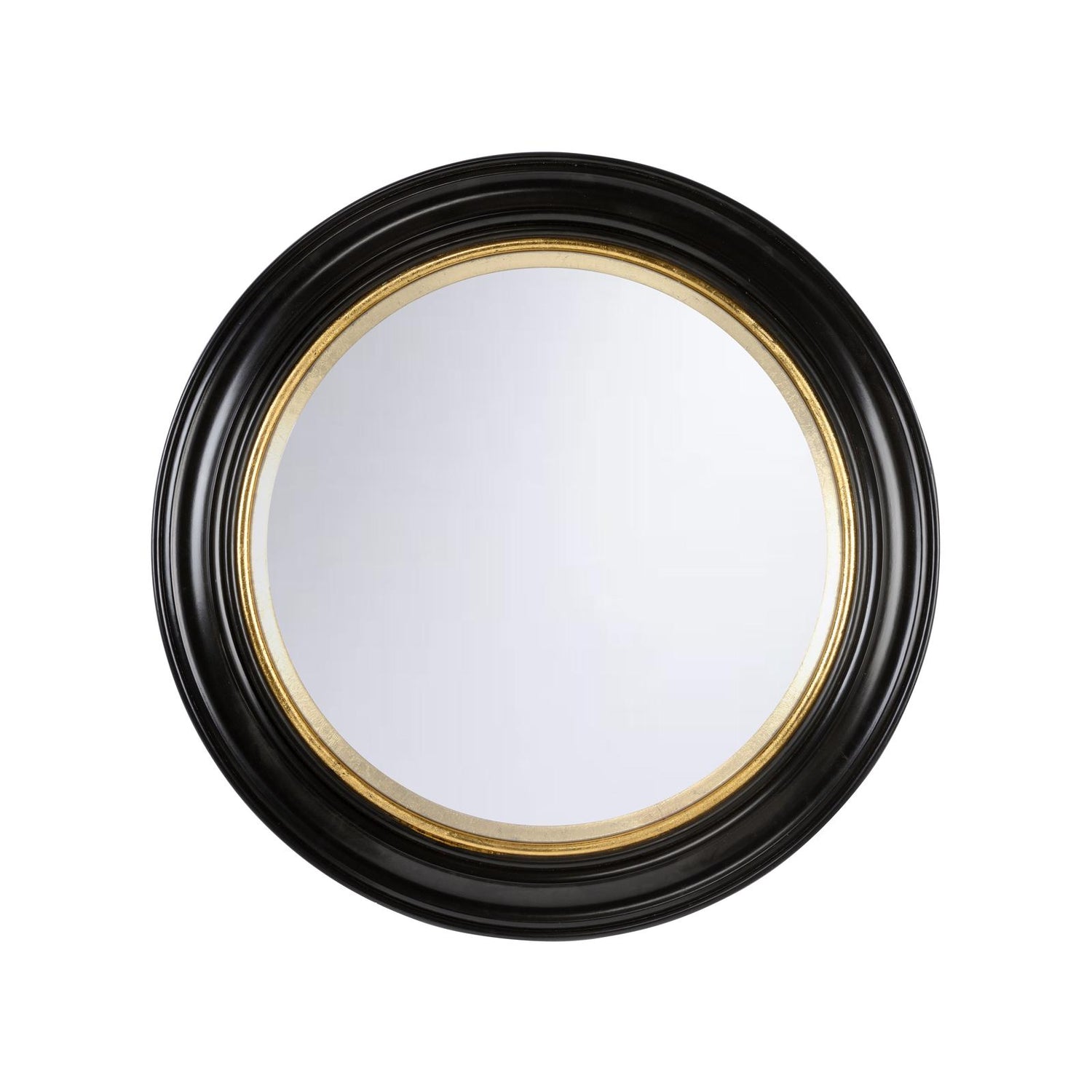 Chelsea House Midnight Circular Mirror