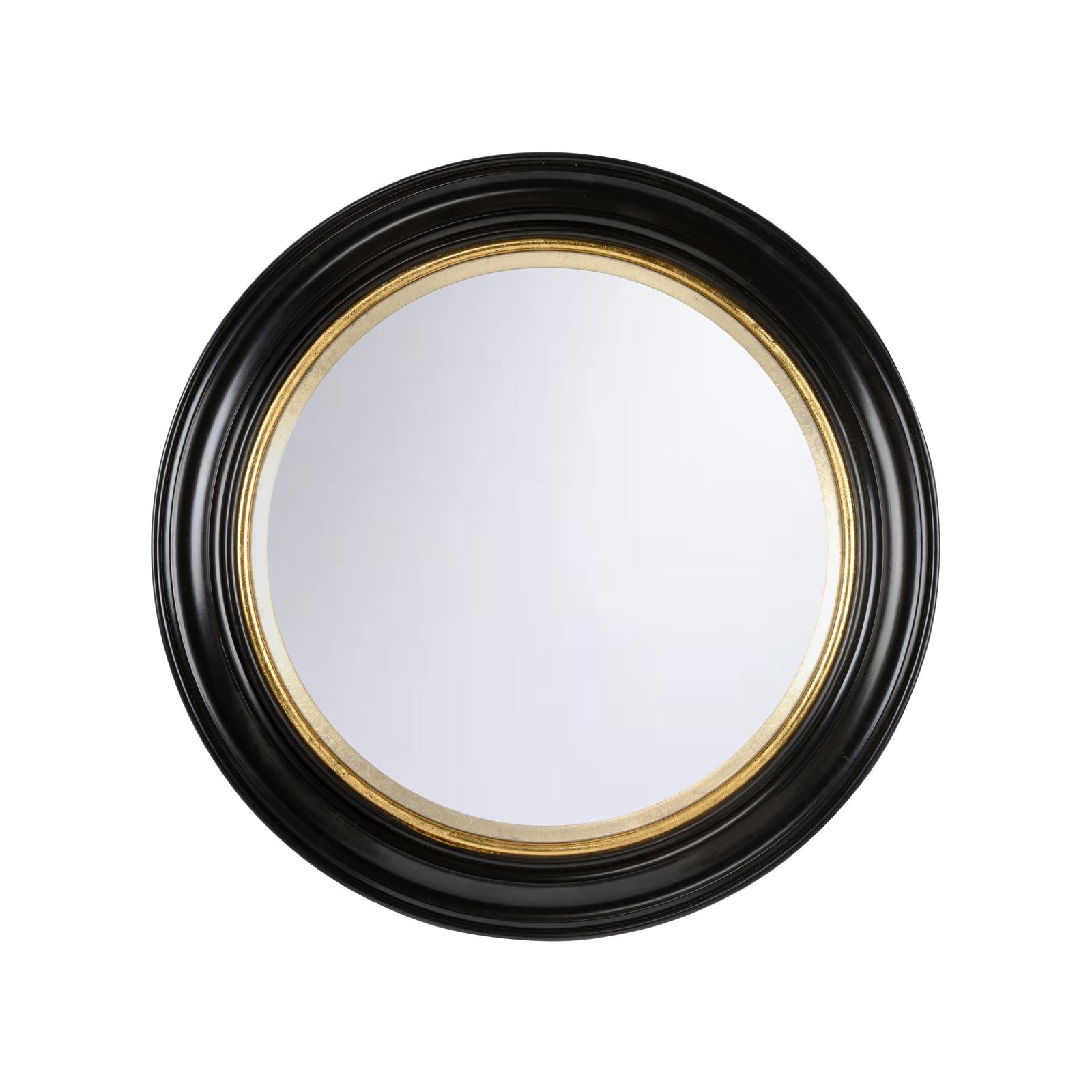 Chelsea House Midnight Circular Mirror