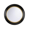 Chelsea House Midnight Circular Mirror