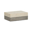 Chelsea House Howell Striped Box
