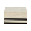 Chelsea House Howell Striped Box