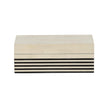 Chelsea House Howell Striped Box