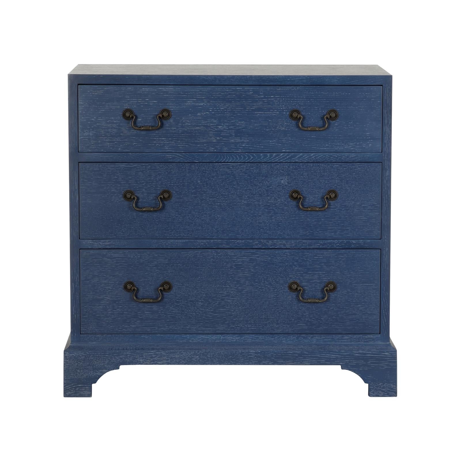 Chelsea House Beaufort Blue Chest