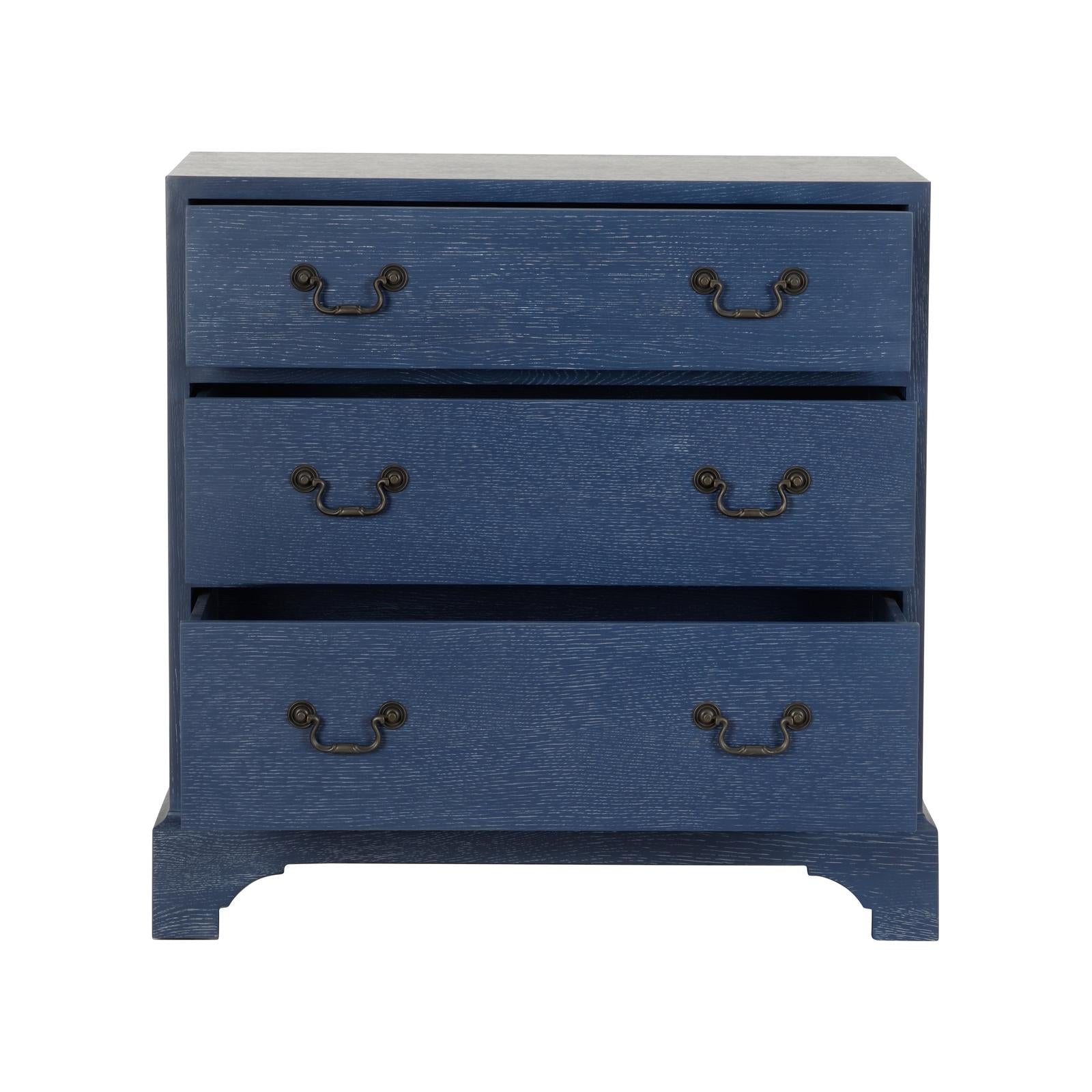 Chelsea House Beaufort Blue Chest