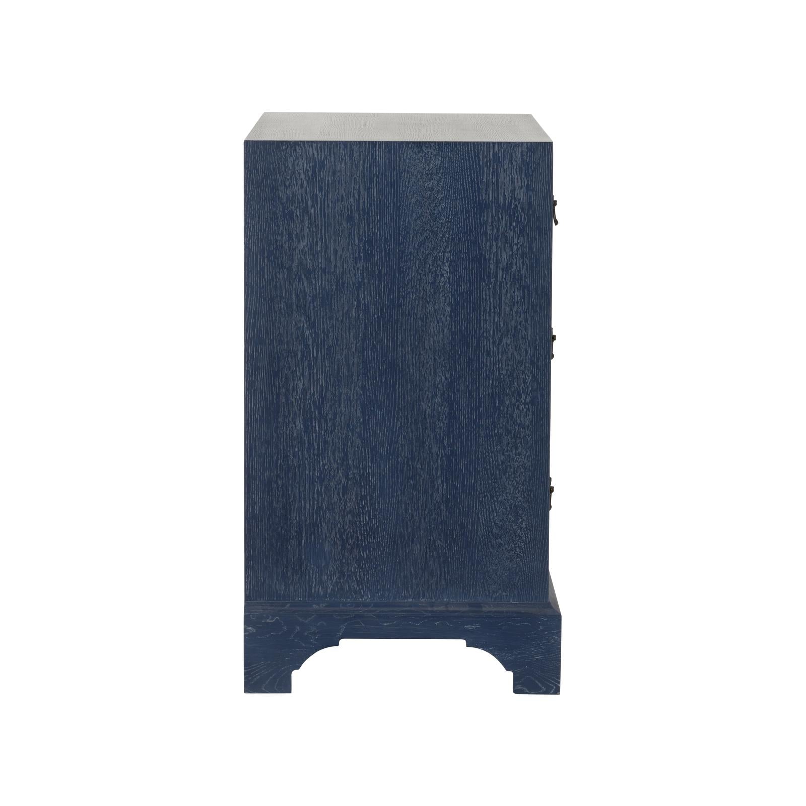 Chelsea House Beaufort Blue Chest