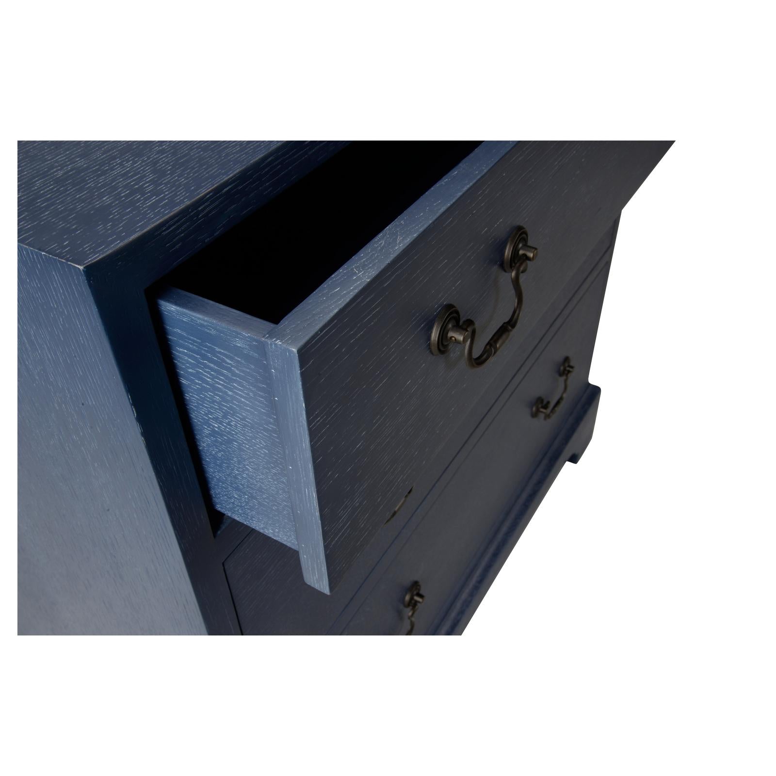 Chelsea House Beaufort Blue Chest