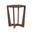Chelsea House Ardoise Mahogany Side Table
