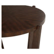 Chelsea House Ardoise Mahogany Side Table