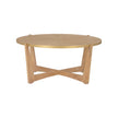 Chelsea House Ardoise Cerused Oak Cocktail Table