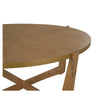 Chelsea House Ardoise Cerused Oak Cocktail Table