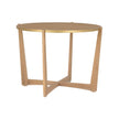 Chelsea House Ardoise Cerused Oak Center Table
