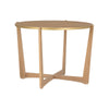 Chelsea House Ardoise Cerused Oak Center Table