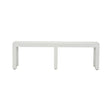 Chelsea House Lambeth White Coffee Table