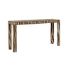 Chelsea House Zebra Console Table