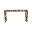 Chelsea House Zebra Console Table