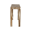 Chelsea House Zebra Console Table