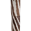 Chelsea House Zebra Console Table